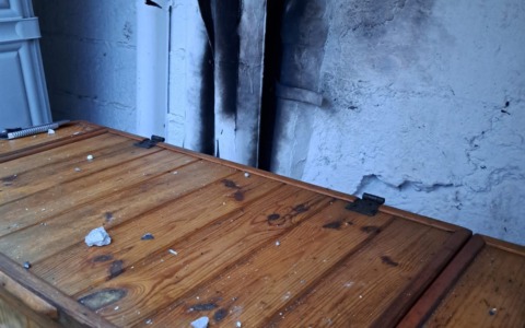 Proteste a Rapallo per il rumore dei generatori dopo il blackout