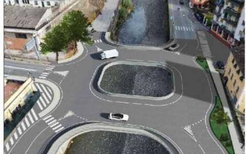 Recco avvia la riqualificazione della viabilità: in arrivo nuovi ponti e una rotatoria