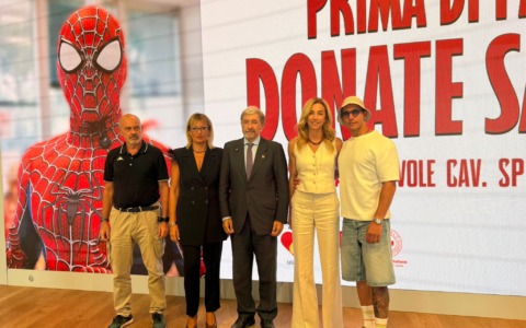 Regione Liguria lancia campagna per donazione di sangue