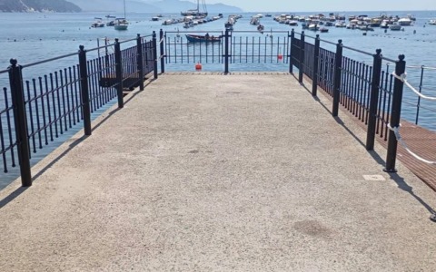 Riapertura del molo di San Michele di Pagana: accessibilità garantita per tutti