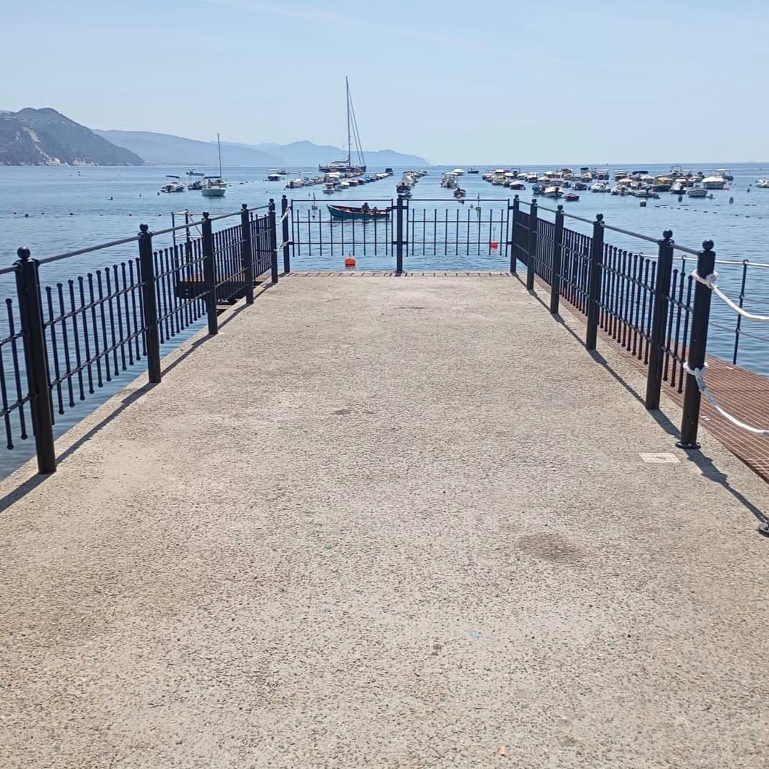 Riapertura del molo di San Michele di Pagana: accessibilità garantita per tutti