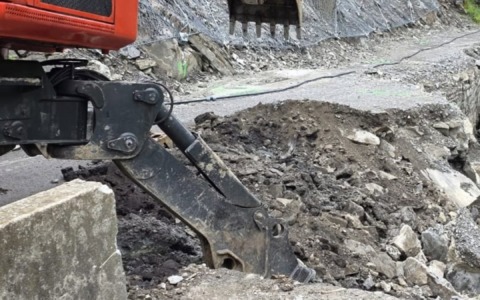 Riapre al traffico la SP586R della Val d’Aveto