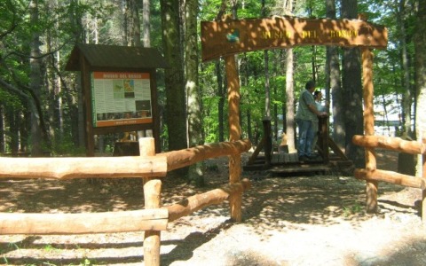 Riaprono il Museo del Bosco al Lago delle Lame e il Centro Visite del Parco dell’Aveto