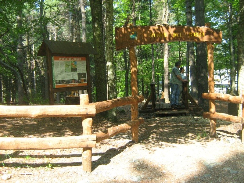 Riaprono il Museo del Bosco al Lago delle Lame e il Centro Visite del Parco dell’Aveto