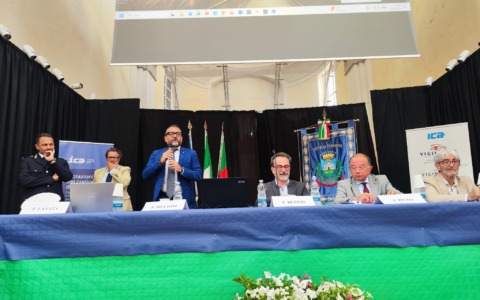 Ripamonti alla Polizia locale: un impegno per la sicurezza