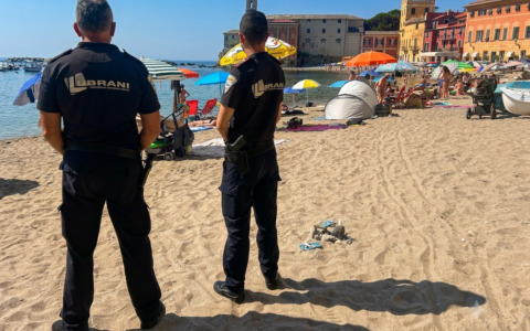 Riprende il contingentamento alla Baia del Silenzio: accessi limitati a 450 persone