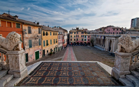 Riprendono gli eventi di Firma copie alla Libreria Fieschi di Lavagna