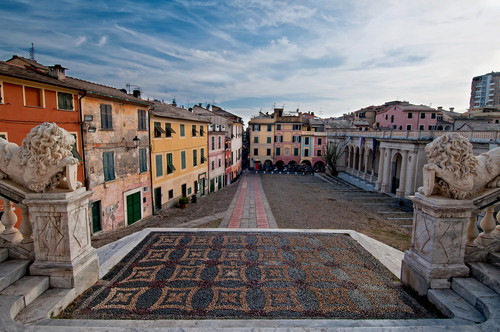 Riprendono gli eventi di Firma copie alla Libreria Fieschi di Lavagna