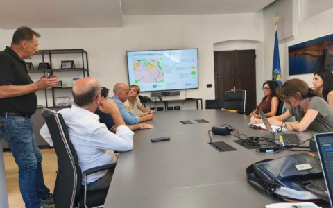 Rischio idrogeologico: incontro a Rapallo per interventi a San Maurizio dei Monti