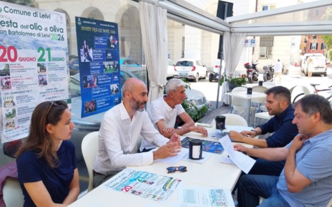 Ritorna a San Bartolomeo di Leivi la Festa dell’Olio di Oliva 2026
