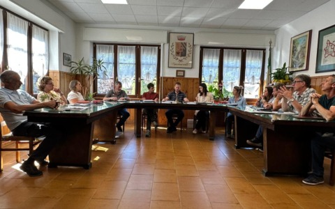 Santo Stefano d’Aveto: il nuovo consiglio comunale prende vita