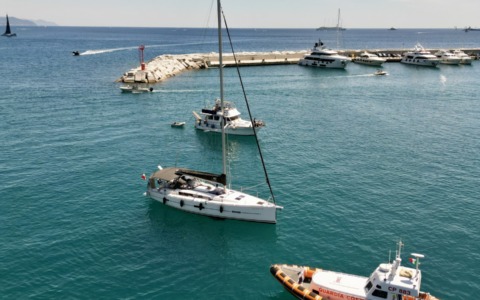 Sanzioni per 14 mila euro dalla Guardia Costiera a Santa Margherita