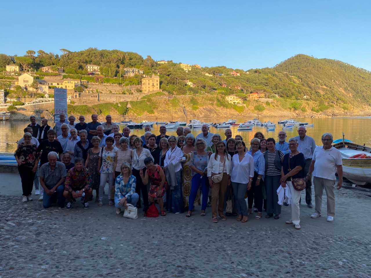 Sestri e Casarza, i nati del 1956 festeggiano 70 anni