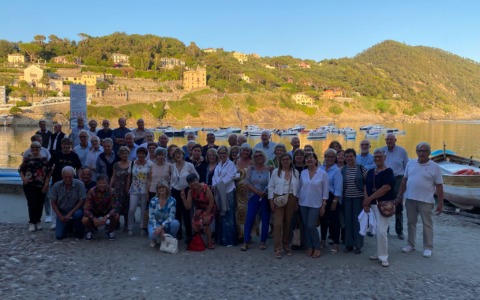 Sestri e Casarza, i nati del 1956 festeggiano 70 anni