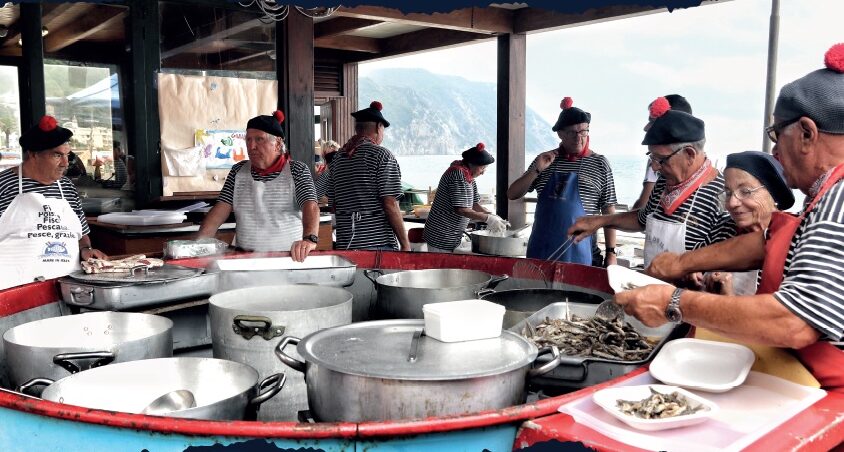 Sestri Levante, gli eventi di luglio 2026