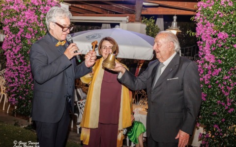 Sestri Levante, il Lions Club celebra i successi e dà il benvenuto ad Anna Foggi come nuova presidente