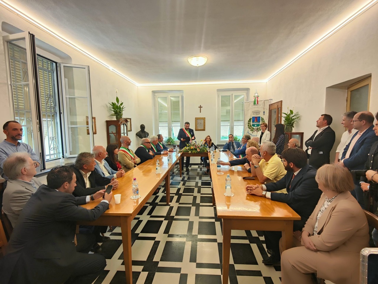 Silvia Salis in Val Fontanabuona: un importante confronto con il territorio