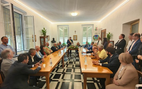 Silvia Salis in Val Fontanabuona: un importante confronto con il territorio