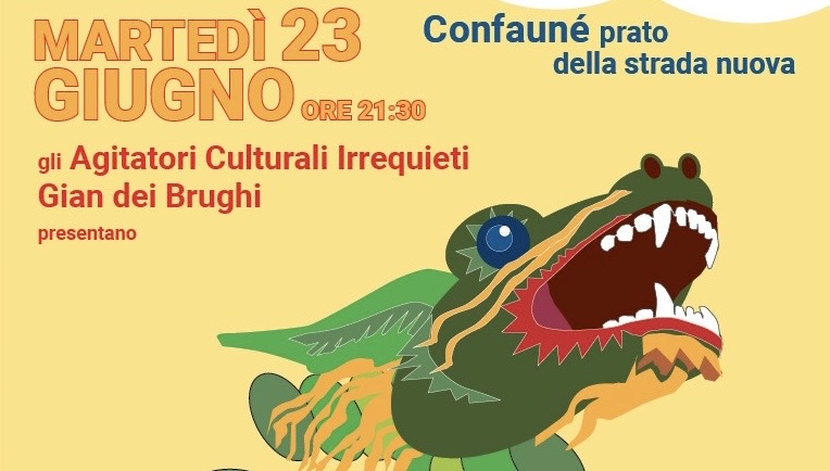 Sori, una serata dedicata al drago tra mito e simbolismo