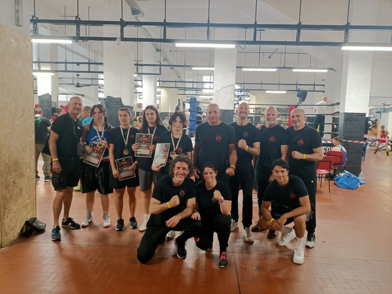 Successo per la Pugilistica Tito Copello ai Campionati Regionali FPI Liguria
