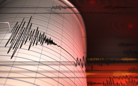 Terremoto: scosse percepite anche nel Tigullio