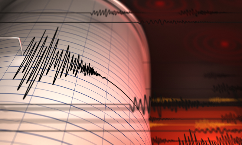 Terremoto: scosse percepite anche nel Tigullio