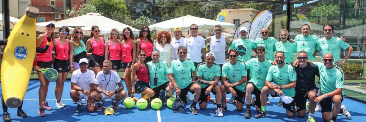 Tigullio Vip Padel Cup: parte la quarta edizione dal 4 giugno