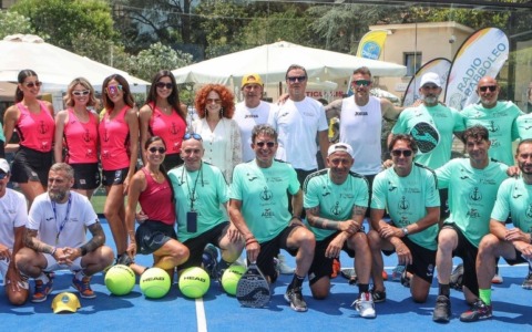 Tigullio Vip Padel Cup: parte la quarta edizione dal 4 giugno