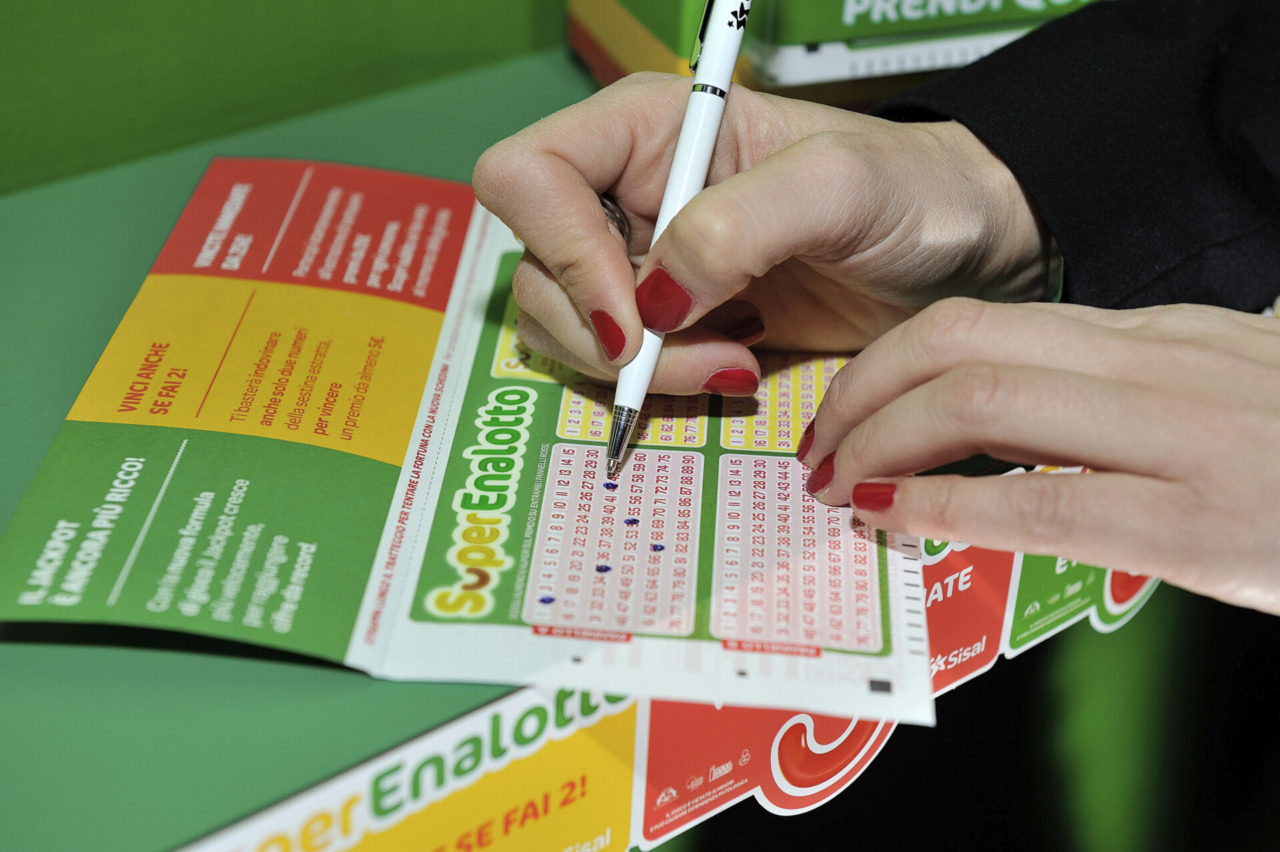 Vincita al Lotto: 47.500 euro a Chiavari