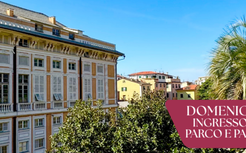 Weekend di “Natura e Spiritualità” a Villa Rocca di Chiavari
