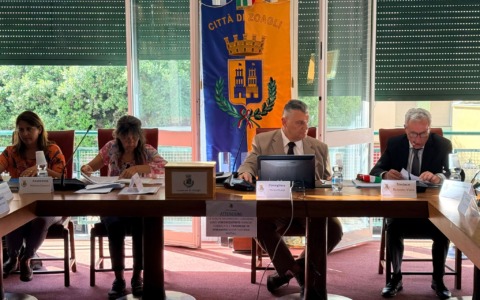 Zoagli, avviata la nuova amministrazione Viale