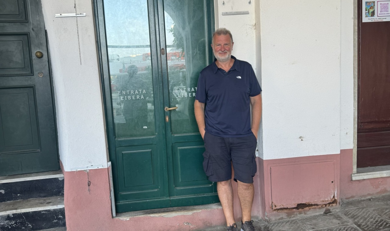 A Camogli si rinnova il sogno della tonnarella: due locali per un grande progetto