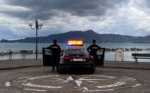 A Chiavari controlli rafforzati per la movida: denunce per guida in stato di ebbrezza e ricettazione