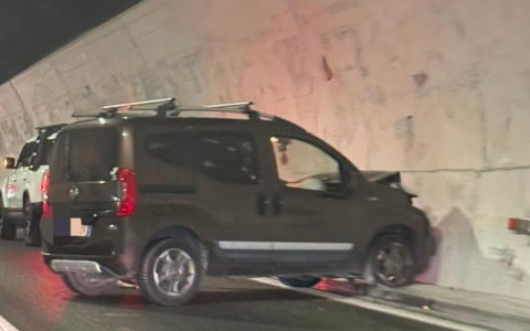 A12: incidente tra Recco e Rapallo provoca disagi
