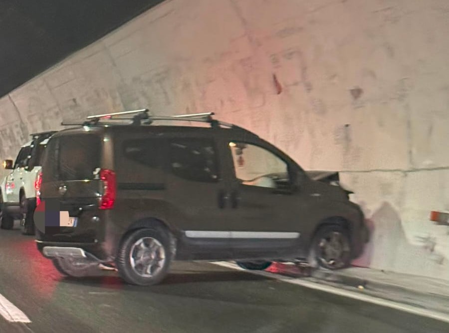A12: incidente tra Recco e Rapallo provoca disagi