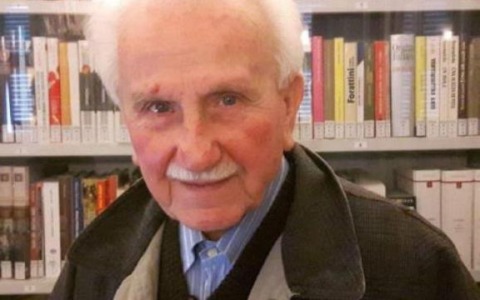 Addio a Renato Lagomarsino, custode della memoria storica