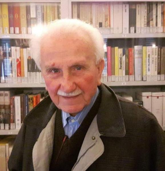 Addio a Renato Lagomarsino, custode della memoria storica