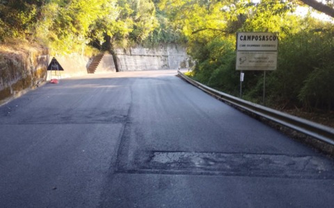 Aggiornamenti sui lavori stradali nella Città Metropolitana di Genova