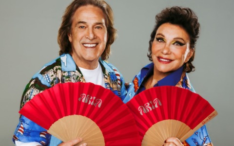 Al via le Summer Nights 2026 al Brugnato 5Terre Outlet Village con i Ricchi e Poveri