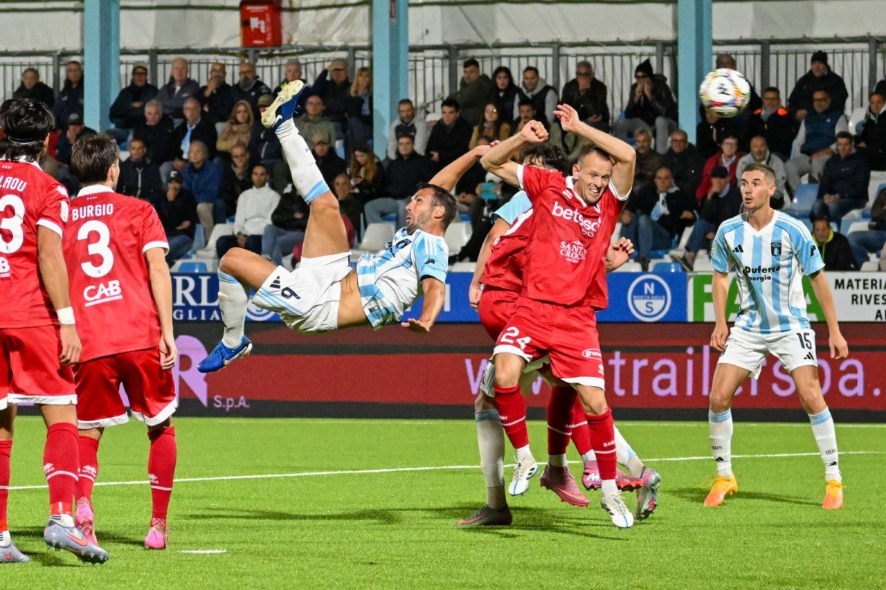 Andrea Tiritiello e l’Entella, accordo fino al 2028