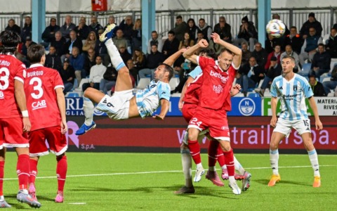Andrea Tiritiello e l’Entella, accordo fino al 2028