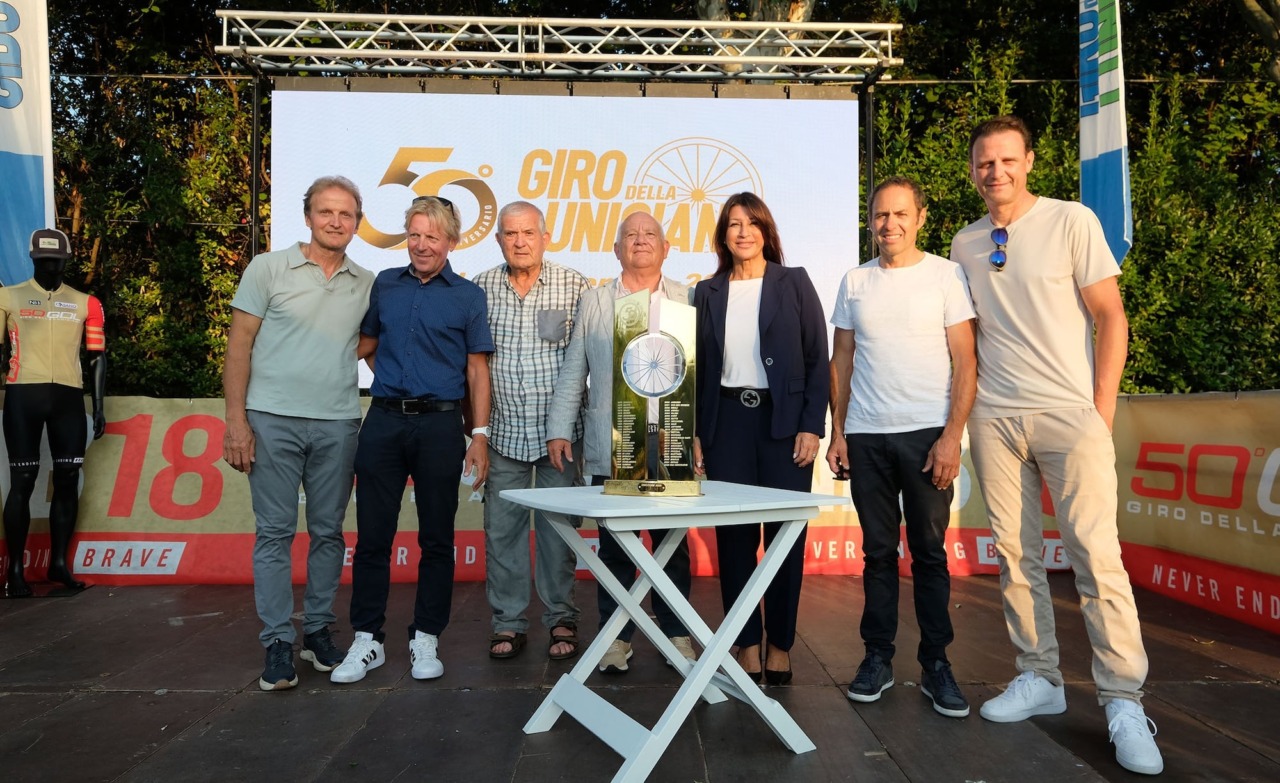 Annunciato il 50° Giro della Lunigiana