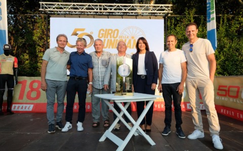 Annunciato il 50° Giro della Lunigiana