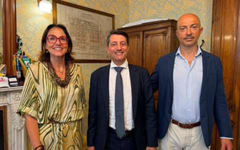 ASL 4, il dottor Corte incontra il comune di Chiavari