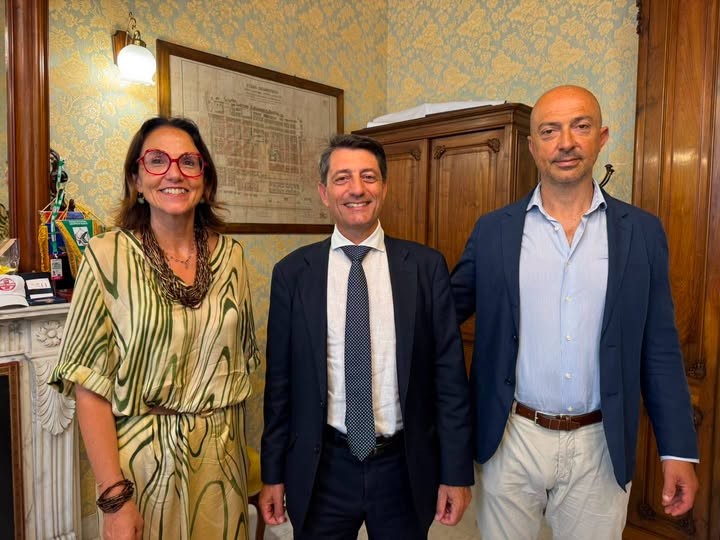ASL 4, il dottor Corte incontra il comune di Chiavari