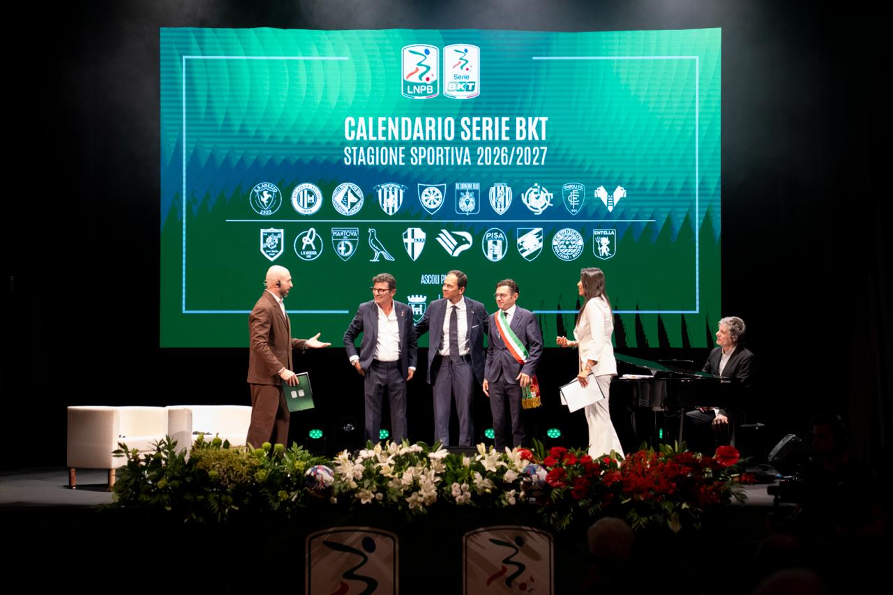 Calendario della Serie BKT 2026/2027: Virtus Entella pronta a scendere in campo
