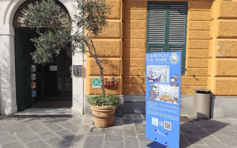 Camogli celebra il suo legame con il mare attraverso una mostra diffusa