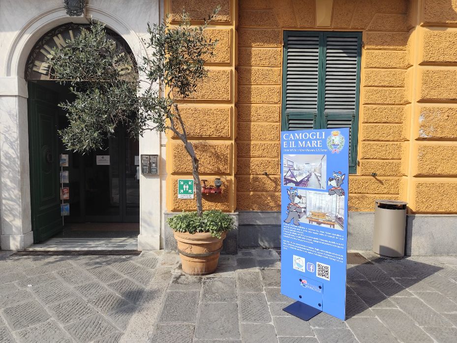Camogli celebra il suo legame con il mare attraverso una mostra diffusa