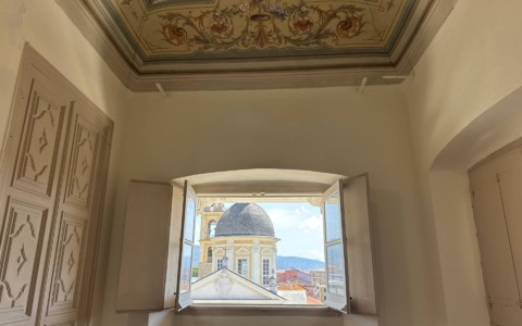 Catalogo delle opere di Luiso Sturla in arrivo per la mostra al Palazzo Rocca
