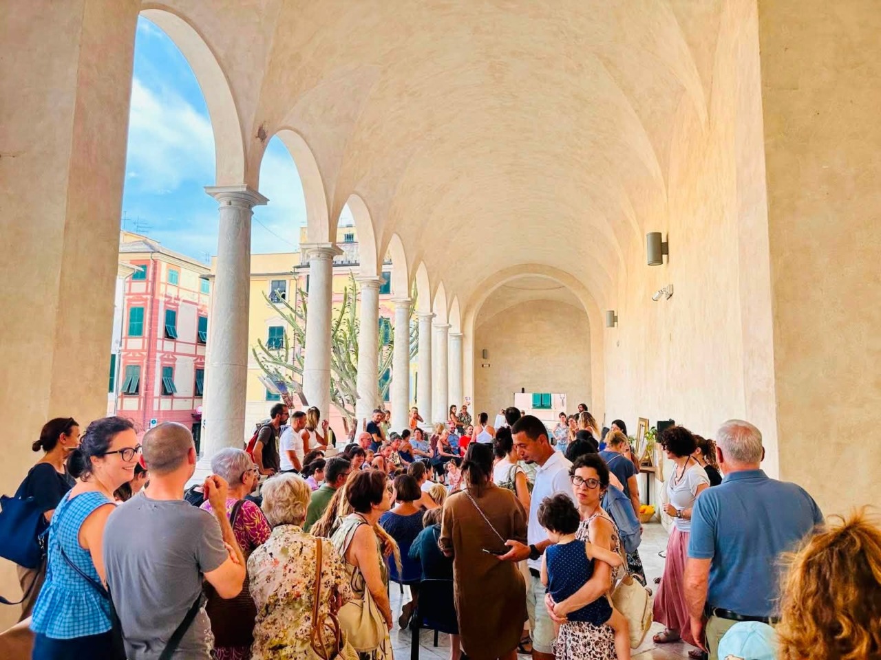 Celebrazione della fine dell’anno scolastico all’Asilo Nido Leo Lionni